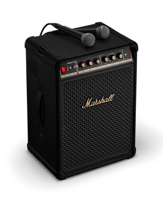 Bromley 450 equipped with microphones