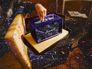 The Acton III Marshall x Hendrix 60th Anniversary Edition