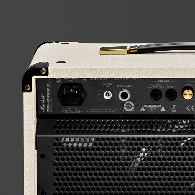 Left side of top back view of Studio 900 Combo Lunar New Year Edition 2026.