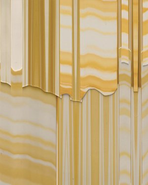 Spring Sale - Special offers hero in a yellow tone