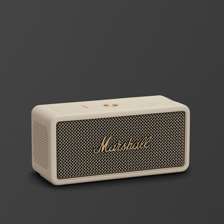 MIDDLETON CREAM speaker