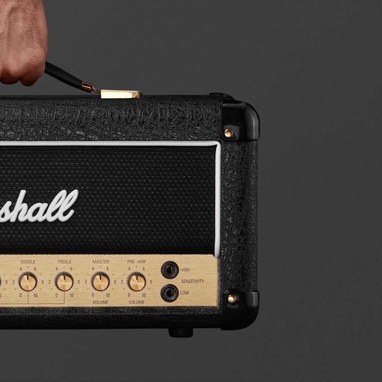 Right side of Marshall SC20H