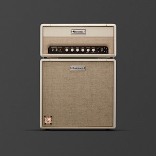 Imagen frontal del Celestion 100.