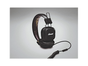 Primer gran lanzamiento de Marshall