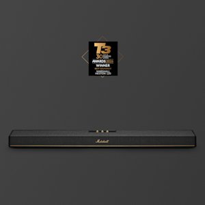 Heston 120 Black