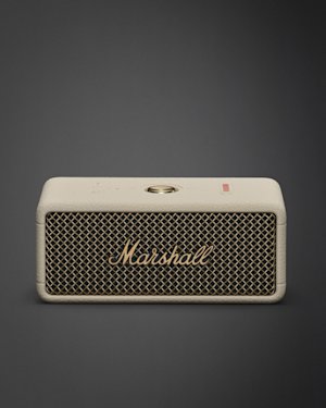 Emberton III Cream Altavoz portátil de gran potencia