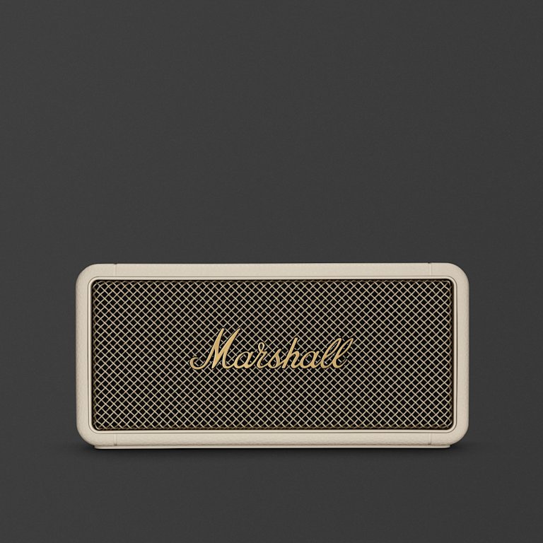 MIDDLETON CREAM speaker