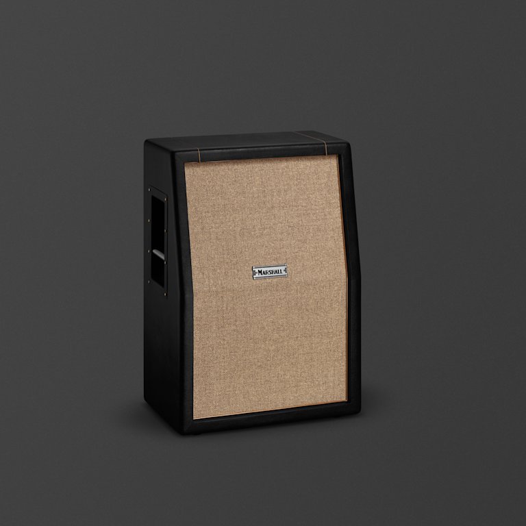 Image of the Marshall ST212 Angled Cabinet