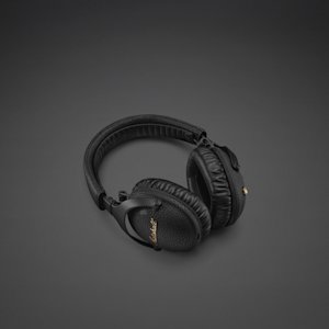 Monitor III A.N.C. slightly angled in a black background.