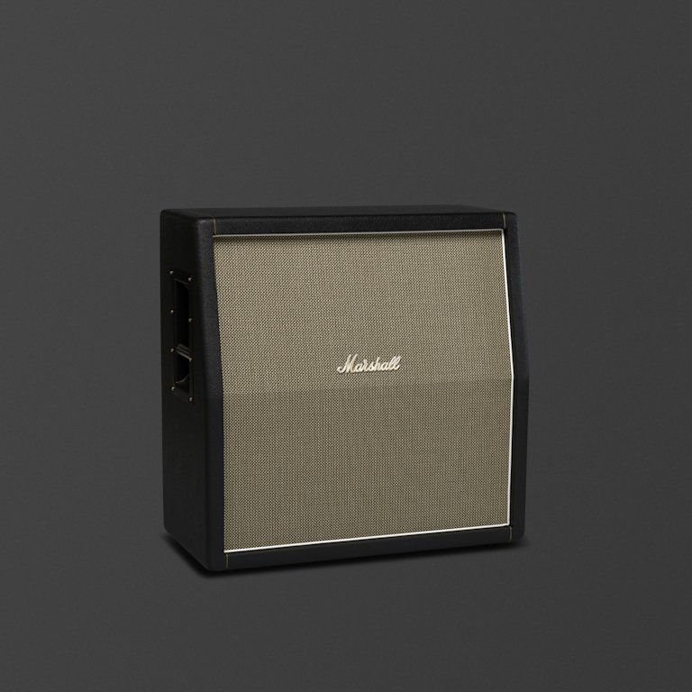 Marshall's 1960AHW cabinet.