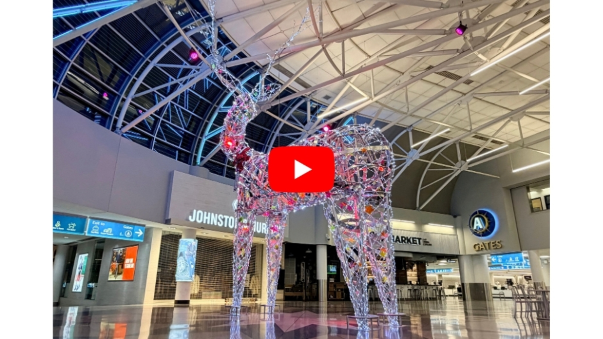 Reindeer play screen