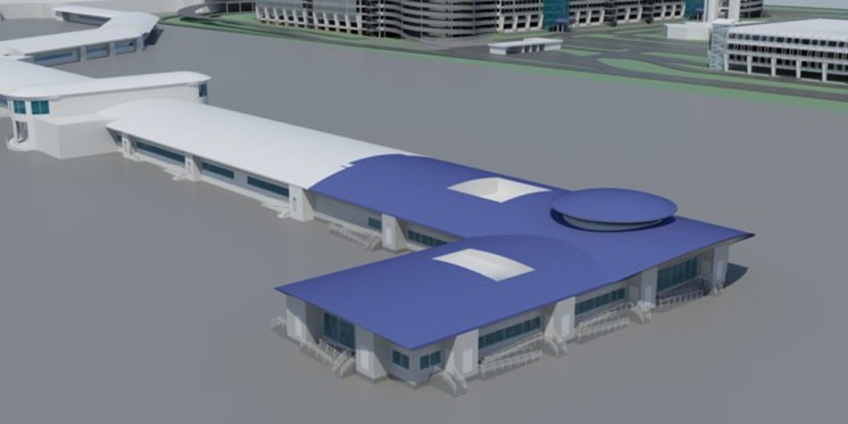 concourse e expansion- phase VIII