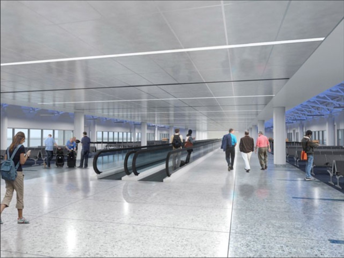 Terminal Renovations