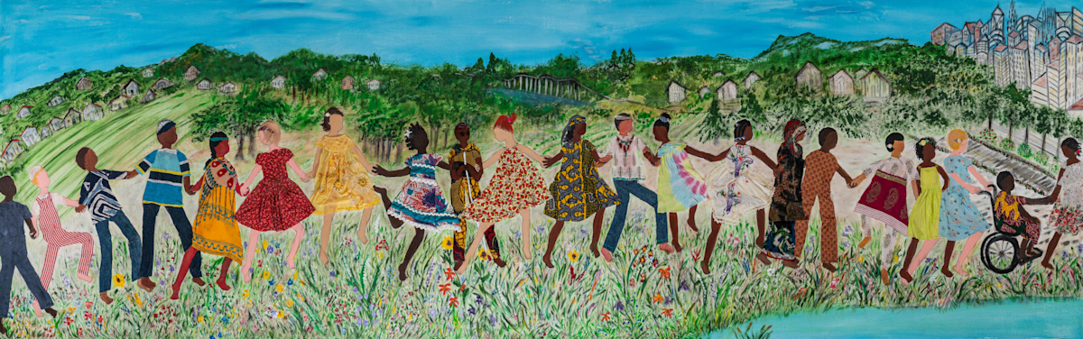 Walking Together Children