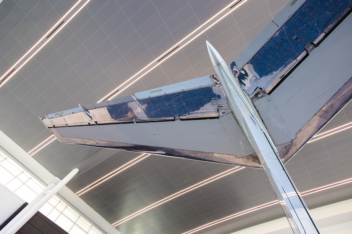 MD82 Tail - Art 3
