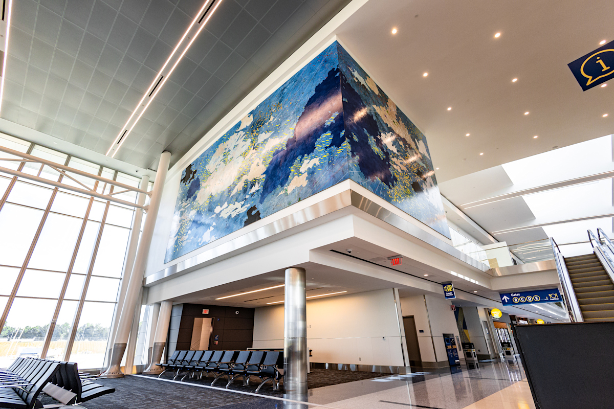 Where Earth Meets Sky