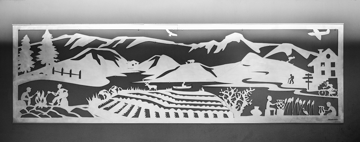 Béatrice Coron - Countryscape