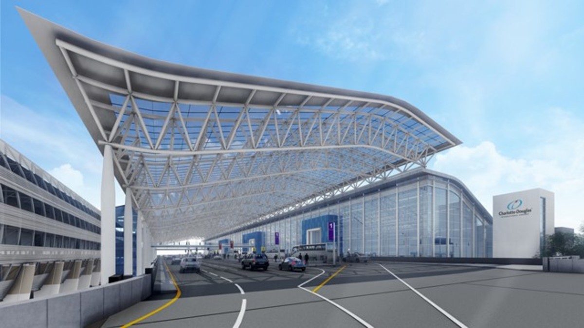Elevated Roadway