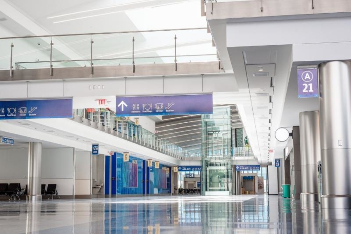 Concourse A expansion phase I-custom 800x800