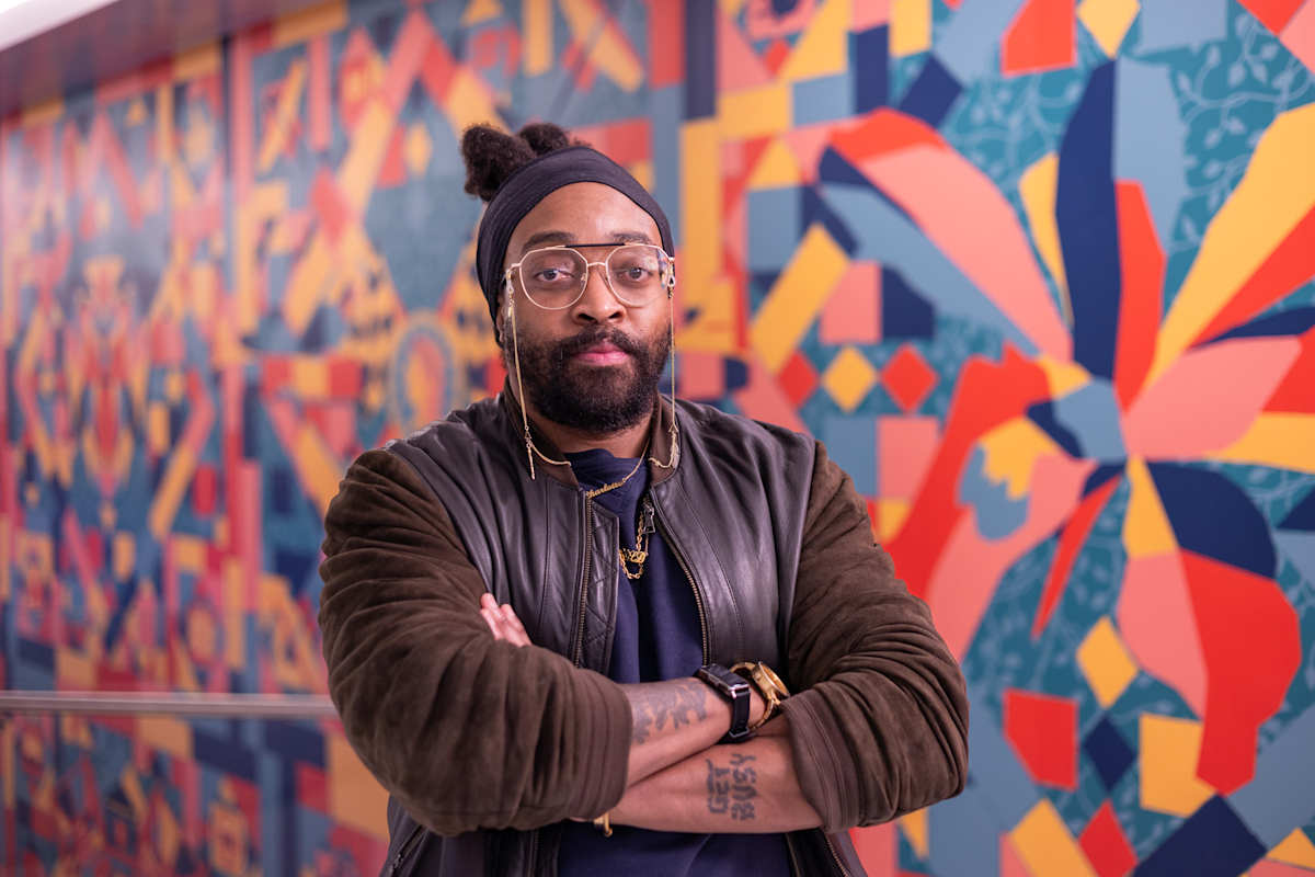 Nurture and Nature Artist - Image