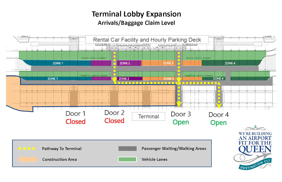 Terminal Lobby Expansion 2