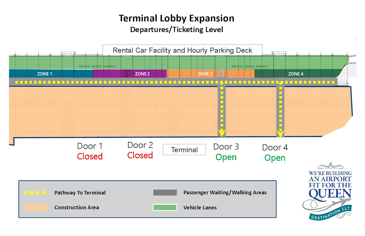 Terminal Lobby Expansion 1
