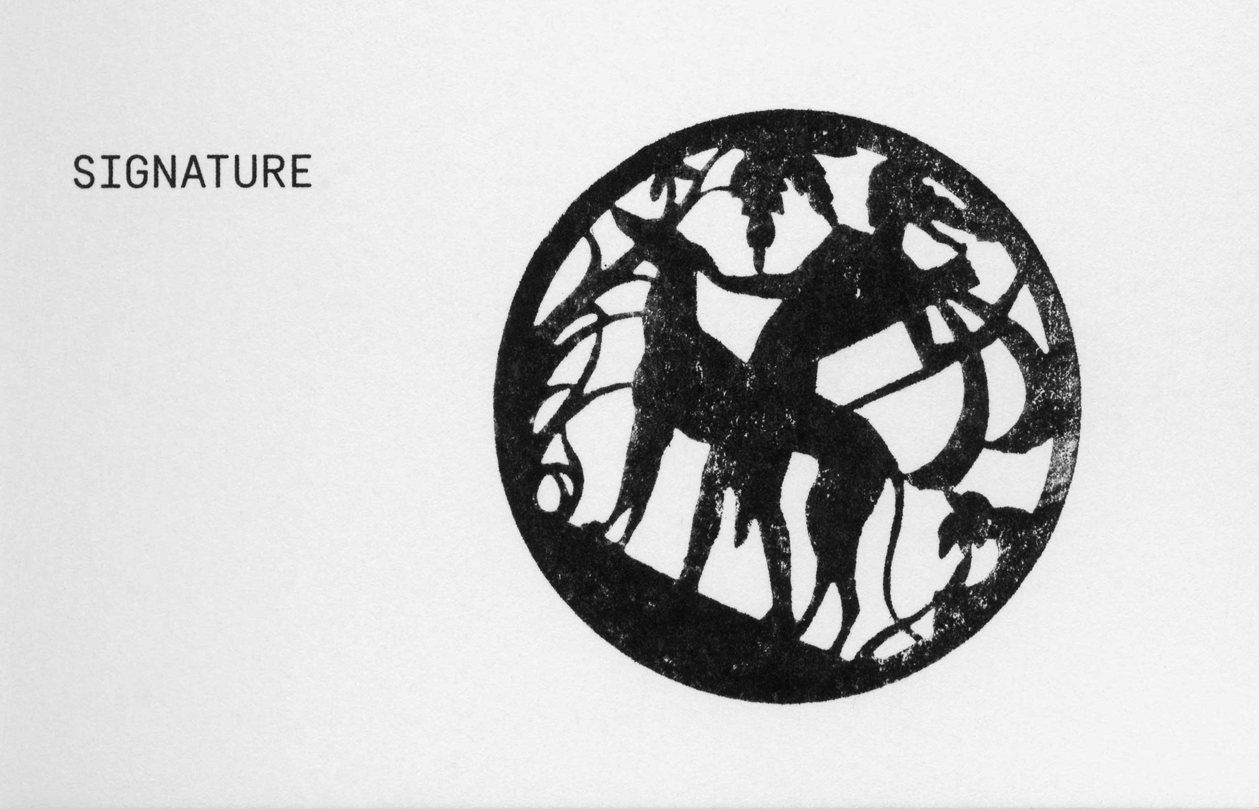 Studio Mitsu for Labatut Paris, Stamp.
Graphic design, visual identity, packaging, branding, stationary, layout, graphic system.