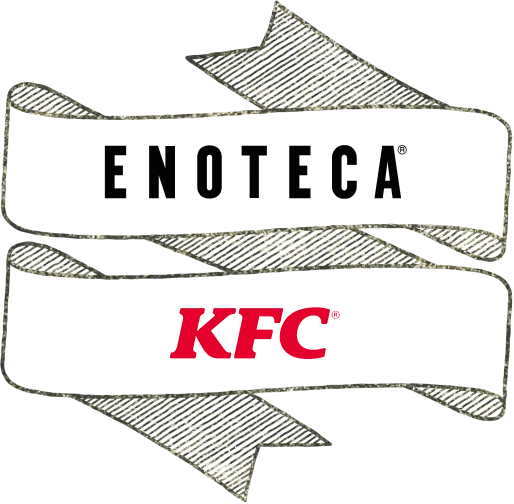 エノテカ x KFC