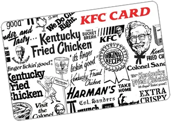 KFCカード