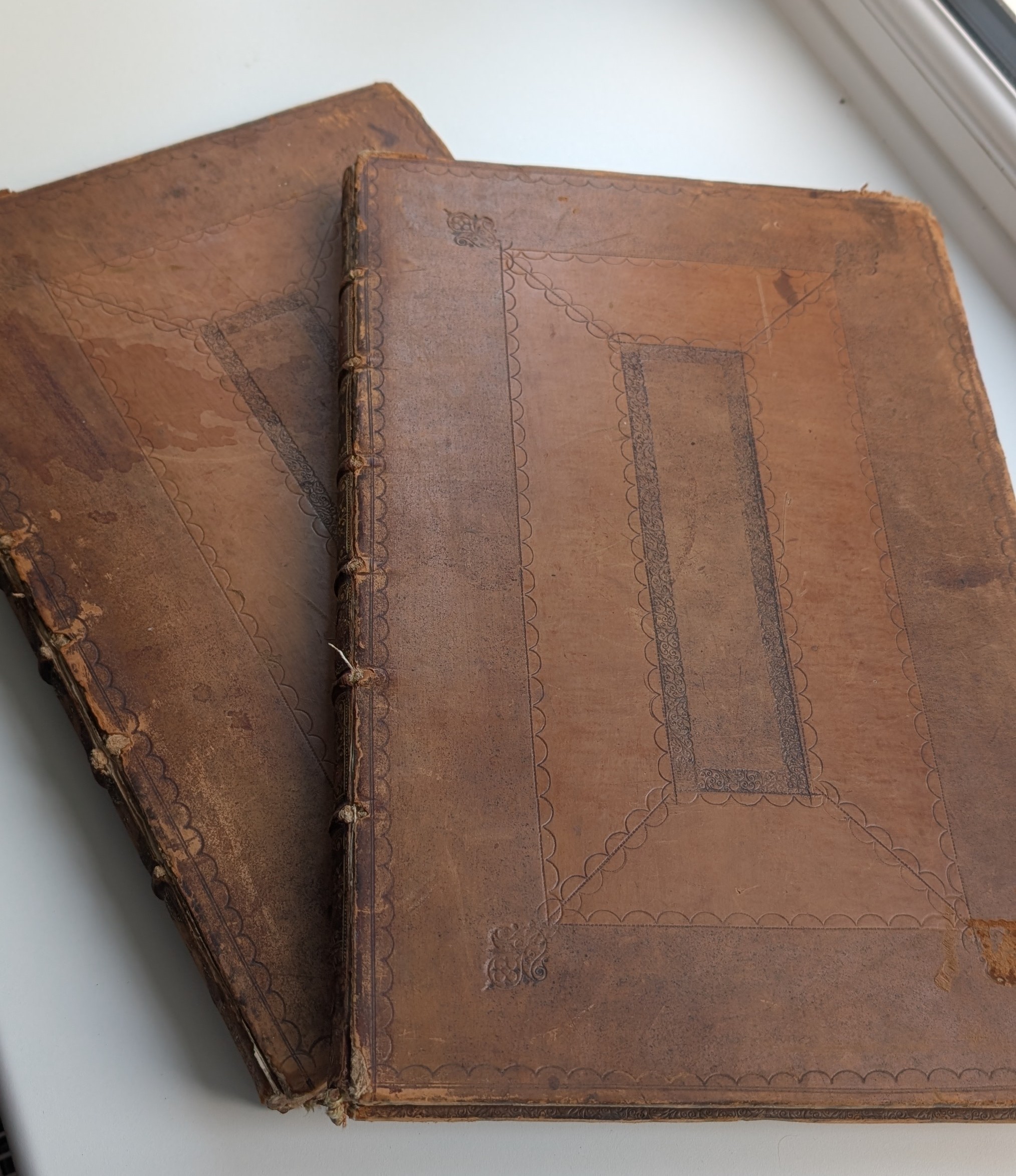 L'antiqutie covers
