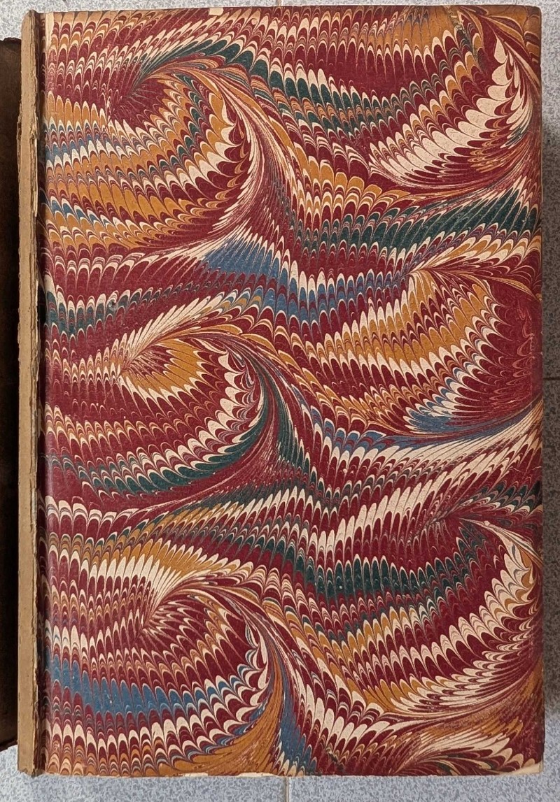 Wright Endpapers