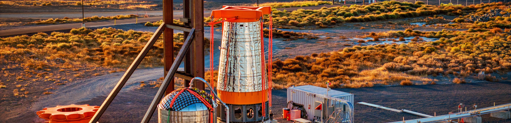 stoke raises $510 million to scale manufacturing of fully reusable nova launch vehicle