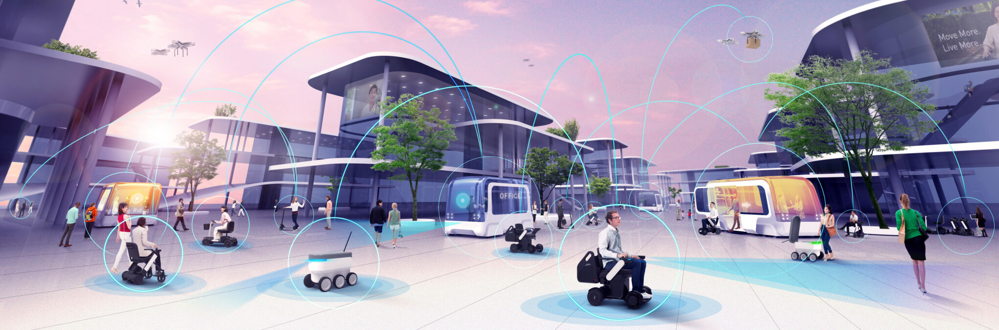 whill secures funding from woven capital to scale short-distance mobility service globally