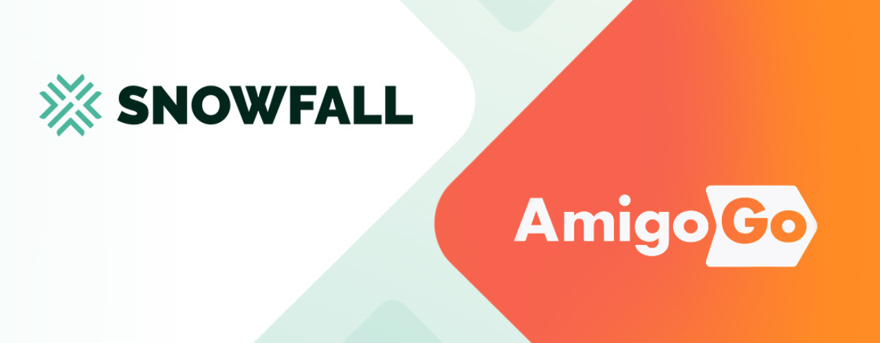 Snowfall Acquires Travel Tech Start-Up AmigoGo Hero Image