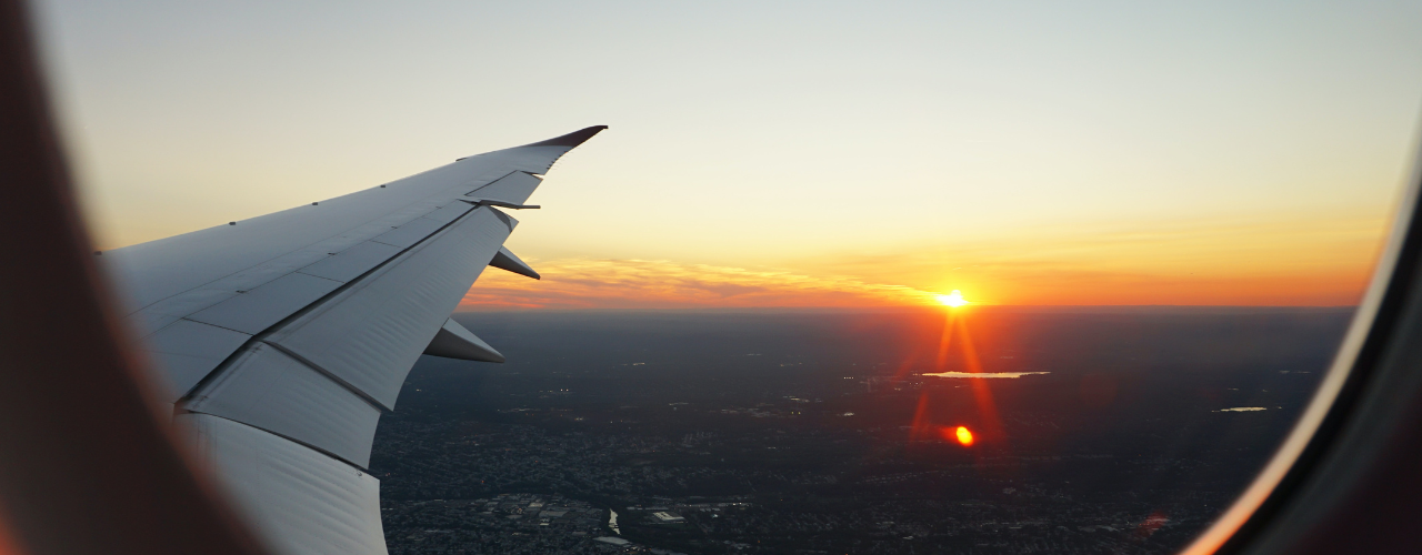 Multimodal travel: Aviation needs to think beyond the flight Blog Hero Image
