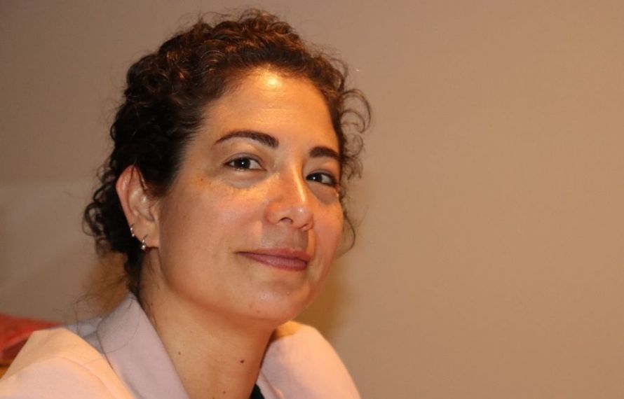 Retrato Olga Lucía Varela Machado