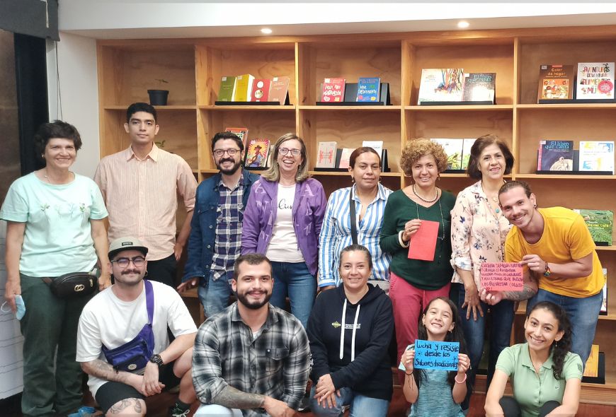 Semillero Biblioteca de Semillas Otraparte