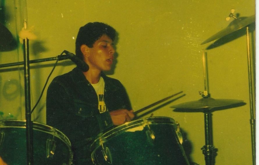 Cuadrícula Carlos Alberto David Bravo