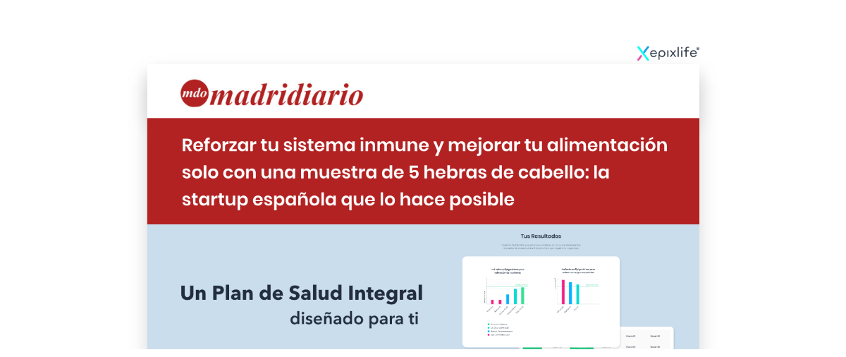 Madridiario Epixlife