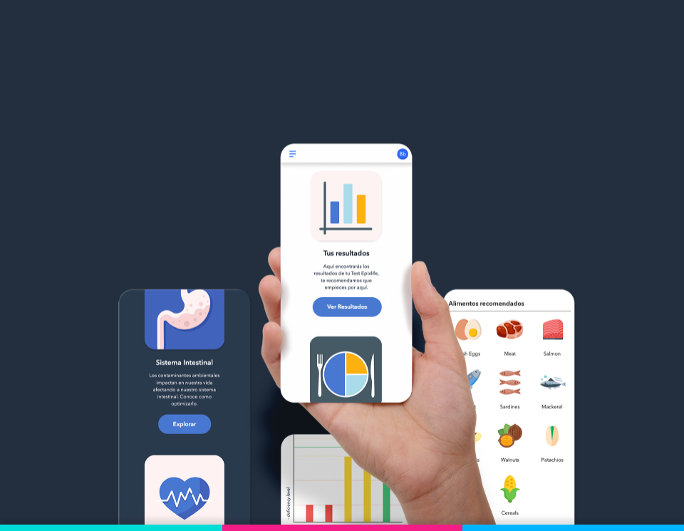 app sport ES mobile