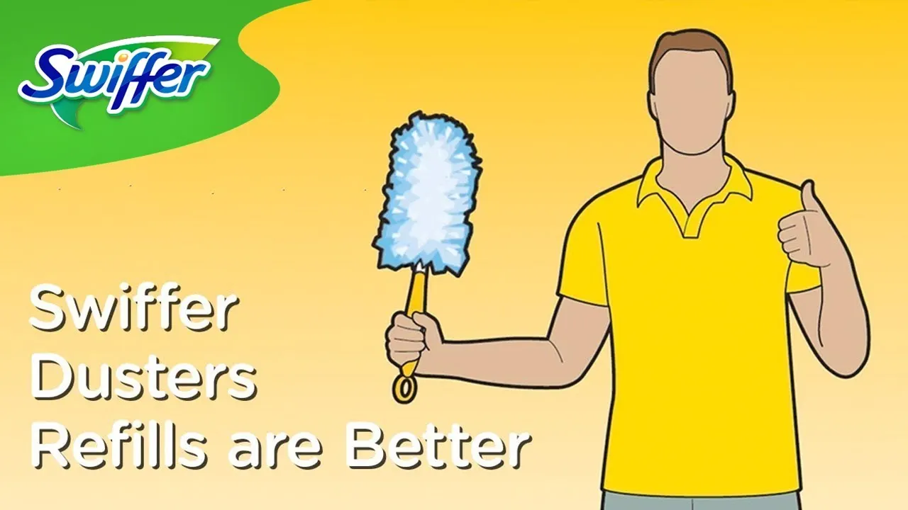 Why Swiffer Duster Refills Are Better Than The Store Brand