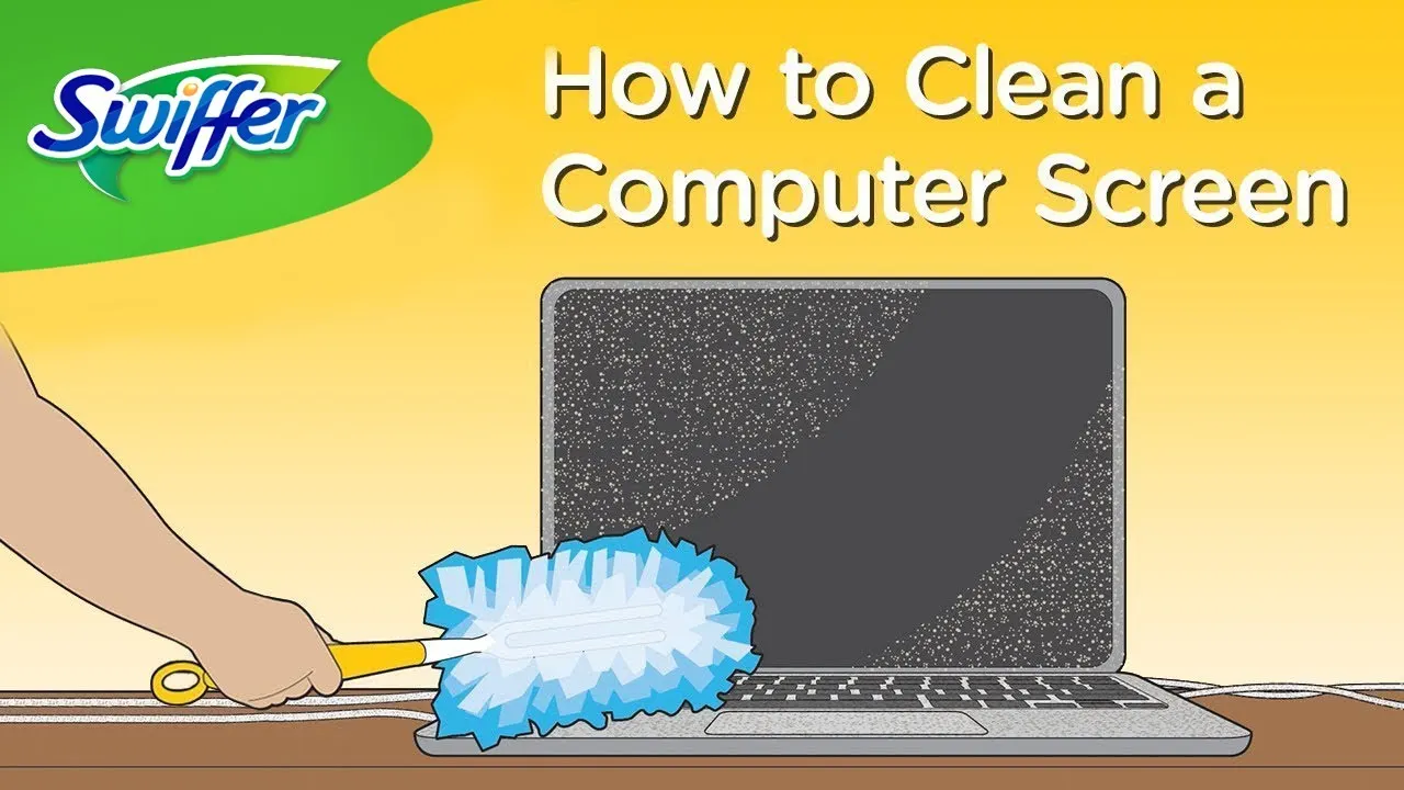 How to Safely Clean Your Computer
