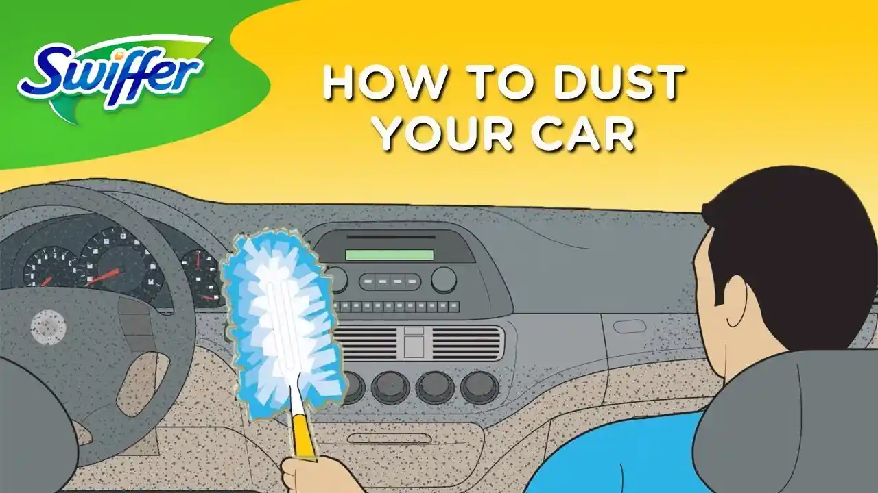 How to Clean Car Interior Dashboard