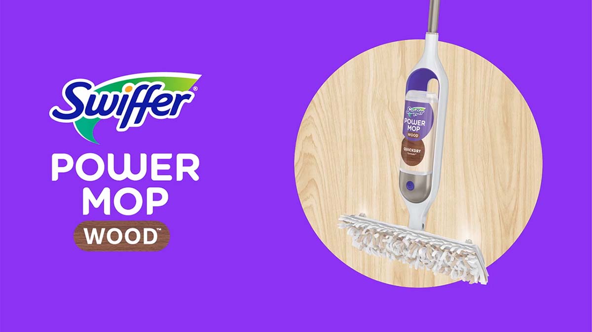 PowerMop Wood Video Thumbnail
