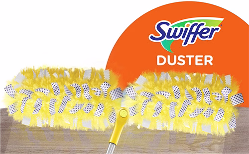 Swiffer Heavy Duty Dusters With 6FT Super Extender