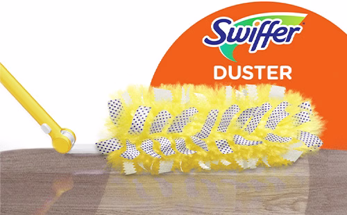 Heavy Duty Dusters Starter Kit  3 ft Extendable Handle