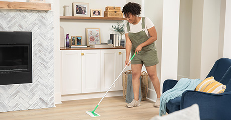Swiffer Best way to clean sealed hard floors ADP 460x240