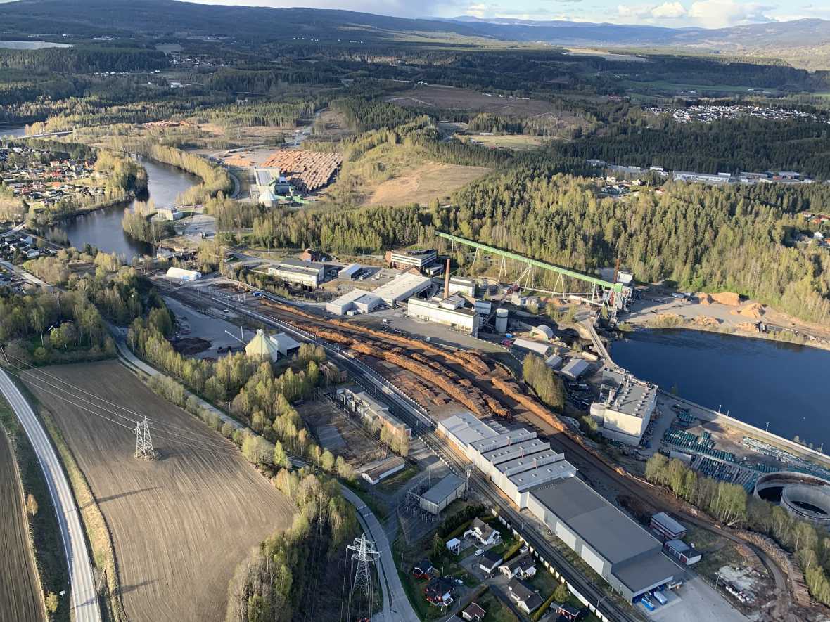 Vow ASA launches Vow Industries and signs letters of intent for pioneering environmental industry at Follum, Norway