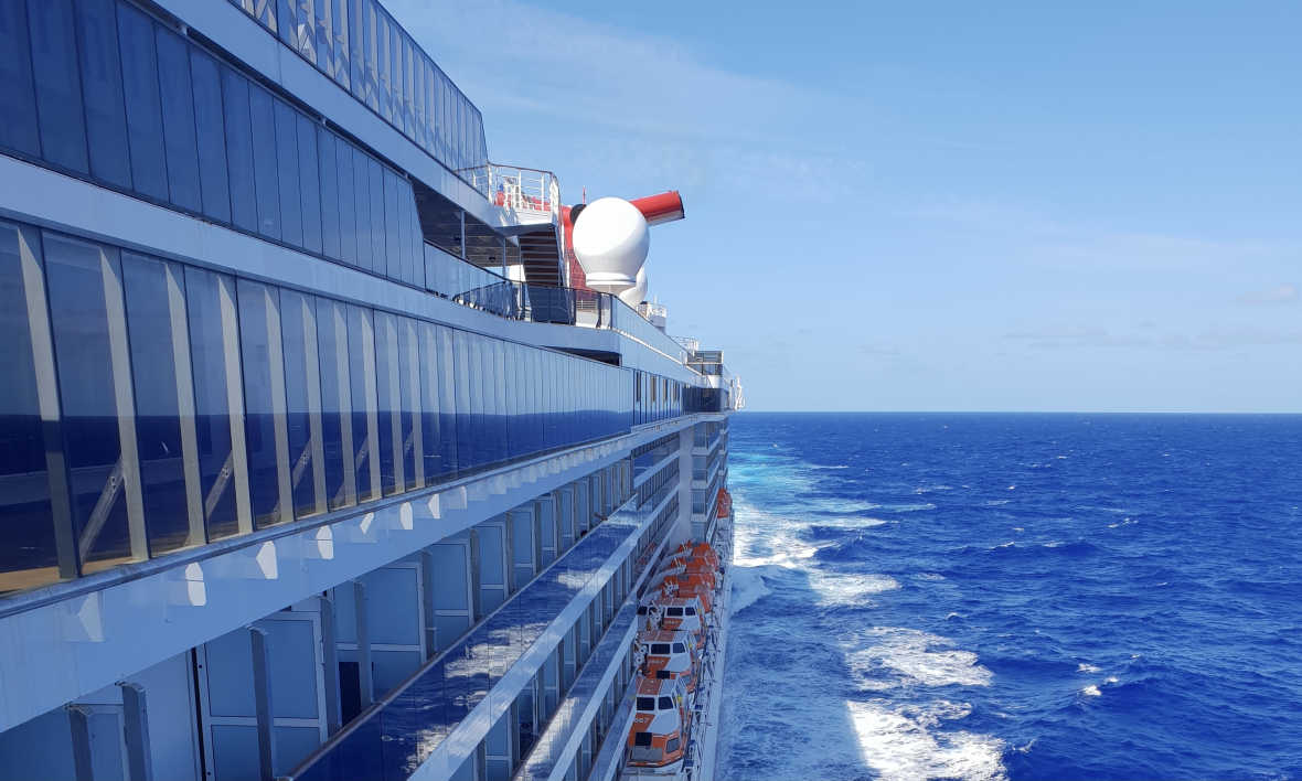 VOW ASA: Vow awarded NOK 44 milion clean tech newbuild contract in cruise
