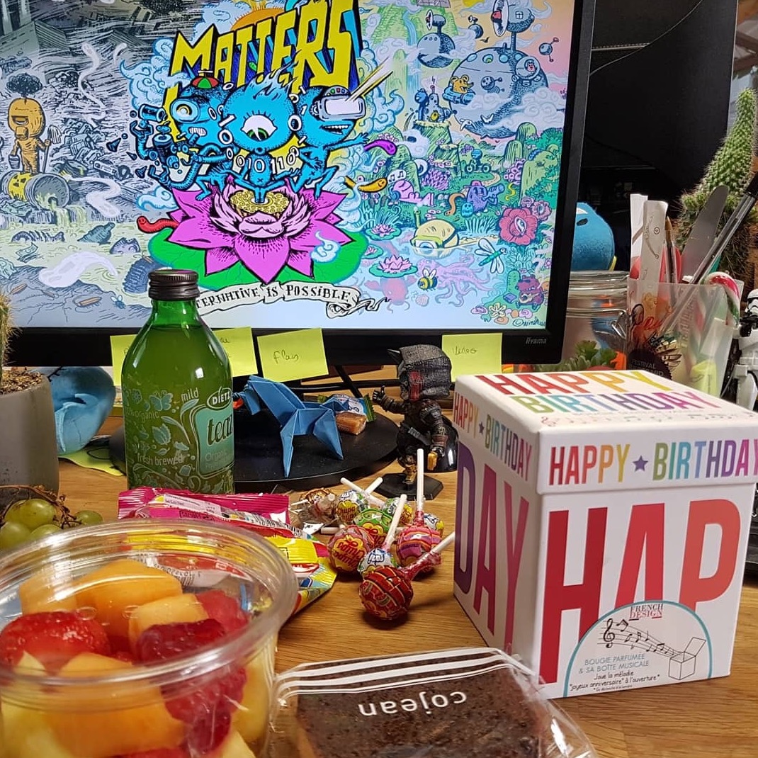 Breakfast Matters Happy Birthday